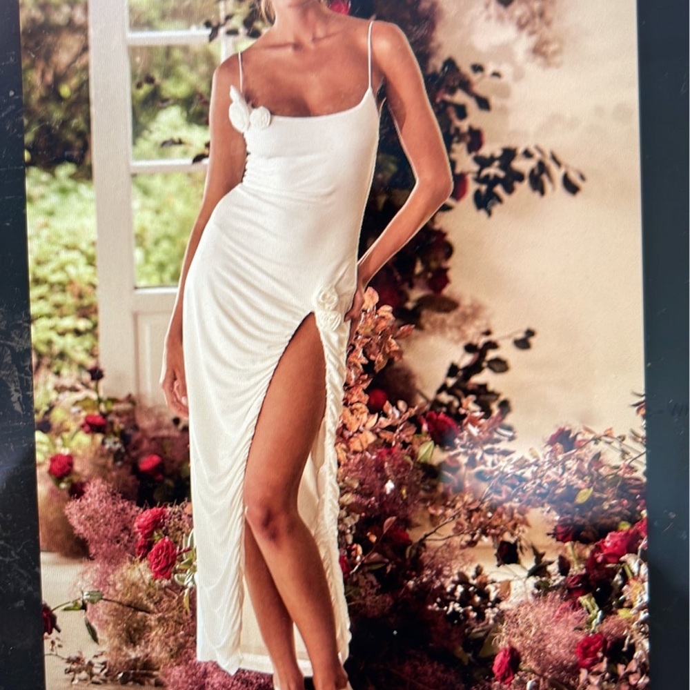 Nevaeh Rose MIDI dress